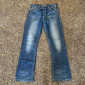 Rock & Roll Cowgirl Boyfriend Jeans 27x34